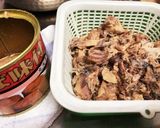 サバ缶で炊き込みご飯作り方2写真