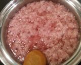 桜ジャムと桜の塩シロップ作り方13写真