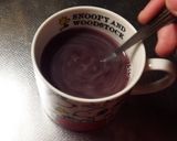 レンジで＊基本のグレープゼリー作り方2写真