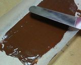 ☆板チョコでムース・ショコラ☆作り方28写真