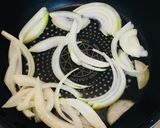 インスタント味噌汁で簡単肉うどん♡作り方2写真