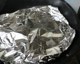 鰆と山芋のホイル焼き作り方5写真