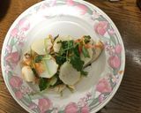 鰆と山芋のホイル焼き作り方7写真