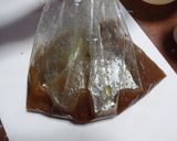 袋でもみもみ☆ホワイトチョコクッキー作り方4写真
