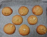 袋でもみもみ☆ホワイトチョコクッキー作り方16写真