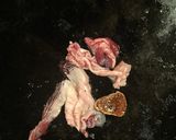 102鹿の筋膜　焼肉風作り方6写真