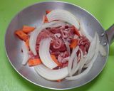 金色昆布つゆを足してうまくなる「他人丼」作り方1写真