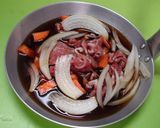 金色昆布つゆを足してうまくなる「他人丼」作り方4写真