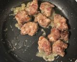 コストコ・リブフィンガーde肉野菜炒め!作り方3写真