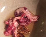 102鹿の筋膜　焼肉風作り方5写真