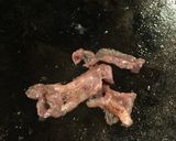 102鹿の筋膜　焼肉風作り方7写真