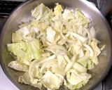 コストコ・リブフィンガーde肉野菜炒め!作り方4写真