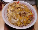金色昆布つゆを足してうまくなる「他人丼」作り方10写真