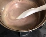 フランボワーズ＆ショコラムースドーム作り方32写真