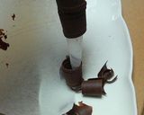☆板チョコでムース・ショコラ☆作り方33写真