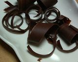 ☆板チョコでムース・ショコラ☆作り方34写真