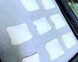 【簡単】パイシートでサクサクあんこパイ作り方3写真