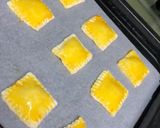 【簡単】パイシートでサクサクあんこパイ作り方4写真