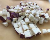 豆腐プロテイン★豆乳仕立てパンケーキ作り方1写真