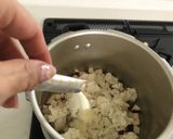 豆腐プロテイン★豆乳仕立てパンケーキ作り方2写真
