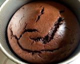 チョコなし！ガトーショコラ（節約）作り方6写真