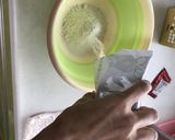 豆腐プロテイン★豆乳仕立てパンケーキ作り方6写真