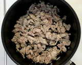 かんたん！豚肉とじゃがいものうま煮作り方2写真