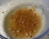 もやしと長いも・ささみの梅肉ゆかり和え作り方4写真
