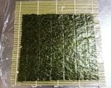 ひな祭りに*3色 ロール巻き寿司作り方4写真