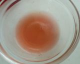 桜の甘酒ゼリー作り方1写真