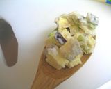 こども大好き♪さつま芋のミニミニかき揚げ作り方4写真