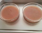 桜の甘酒ゼリー作り方4写真
