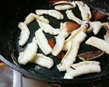 いかのあっさりオイスターソース炒め作り方9写真