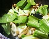いかのあっさりオイスターソース炒め作り方11写真