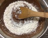 バレンタインに簡単チョコケーキ！作り方3写真