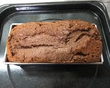 バレンタインに簡単チョコケーキ！作り方5写真