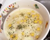 夏！子供大好き！簡単コーンリゾット作り方5写真