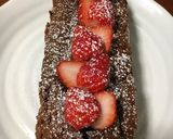 バレンタインに簡単チョコケーキ！作り方6写真