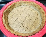 紅茶のタルト台作り方17写真