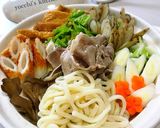 うどん出汁から作る超簡単！うどん鍋！作り方5写真