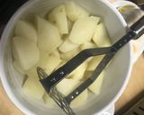 一味で仕上げるピクルスポテトサラダ作り方3写真