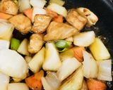 鶏酢★鶏肉でつくる酢豚作り方3写真