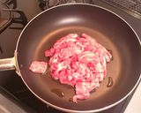 味付けは簡単分量ッ！『青椒肉絲』作り方4写真