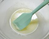 ホワイトデー！牛乳パック☆シフォンケーキ作り方3写真