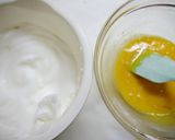ホワイトデー！牛乳パック☆シフォンケーキ作り方5写真