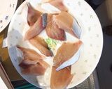 魚の治部煮風作り方2写真