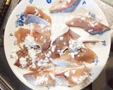 魚の治部煮風作り方4写真