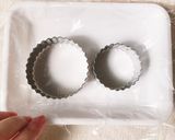 half birthday♡おかゆケーキ作り方2写真