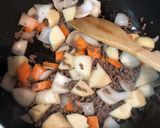ひき肉でつくる☆お手軽絶品カレー作り方4写真