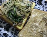 めっちゃ美味しい鯖サンド作り方4写真